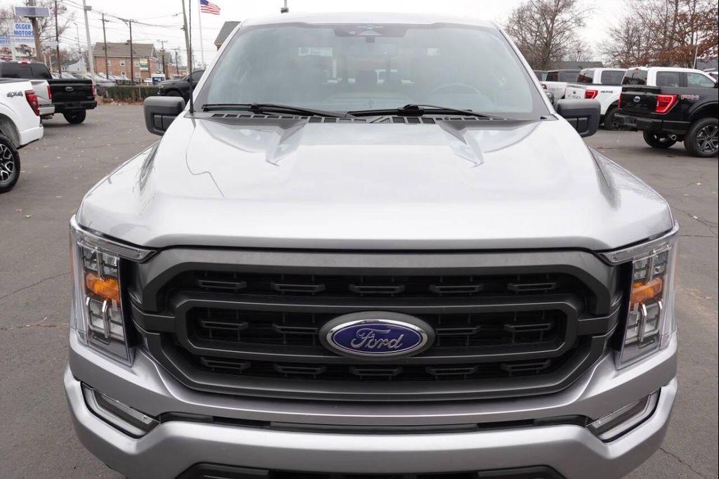 used 2023 Ford F-150 car, priced at $44,995