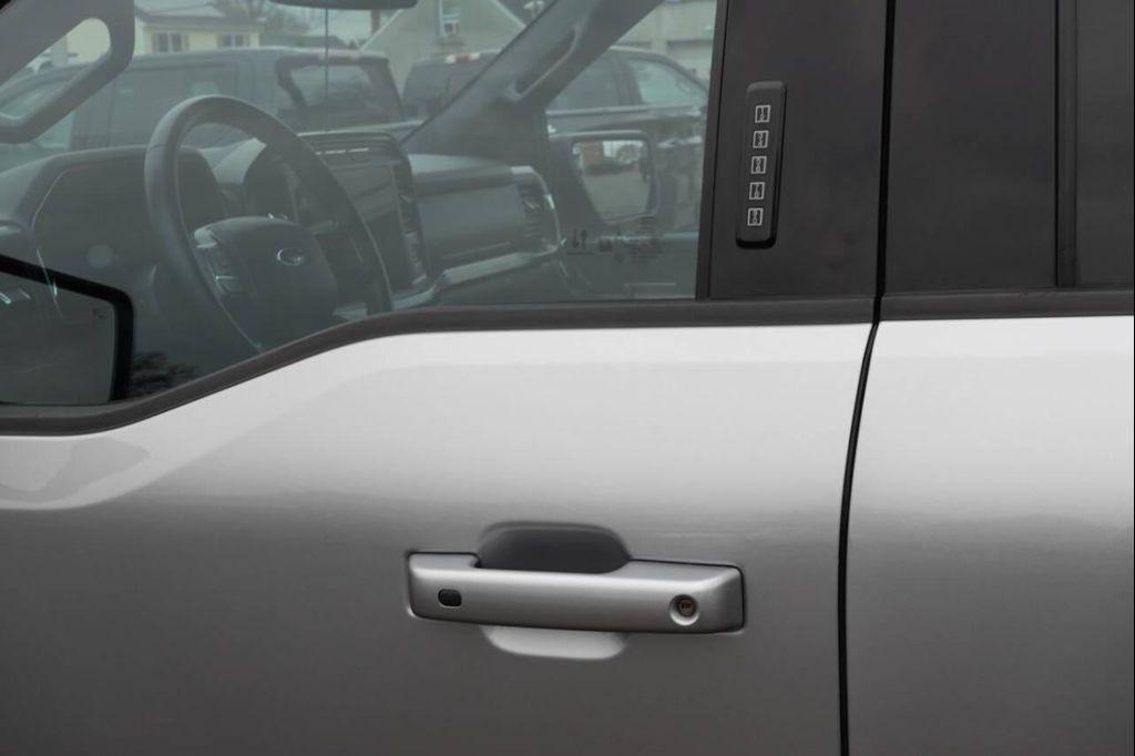 used 2023 Ford F-150 car, priced at $44,995