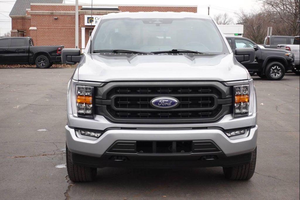 used 2023 Ford F-150 car, priced at $44,995