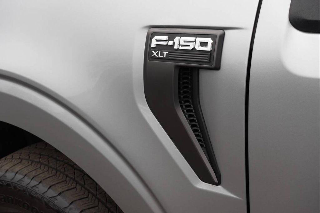 used 2023 Ford F-150 car, priced at $44,995