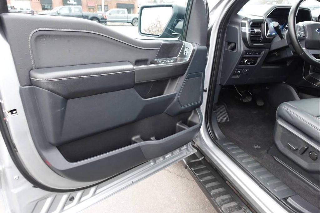 used 2023 Ford F-150 car, priced at $44,995