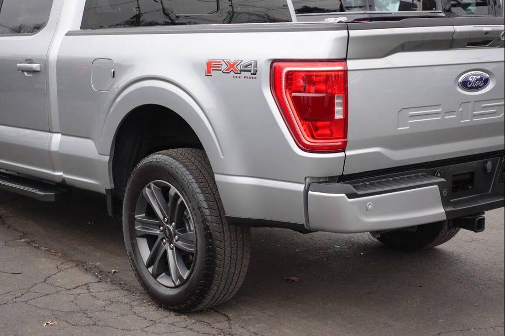 used 2023 Ford F-150 car, priced at $44,995