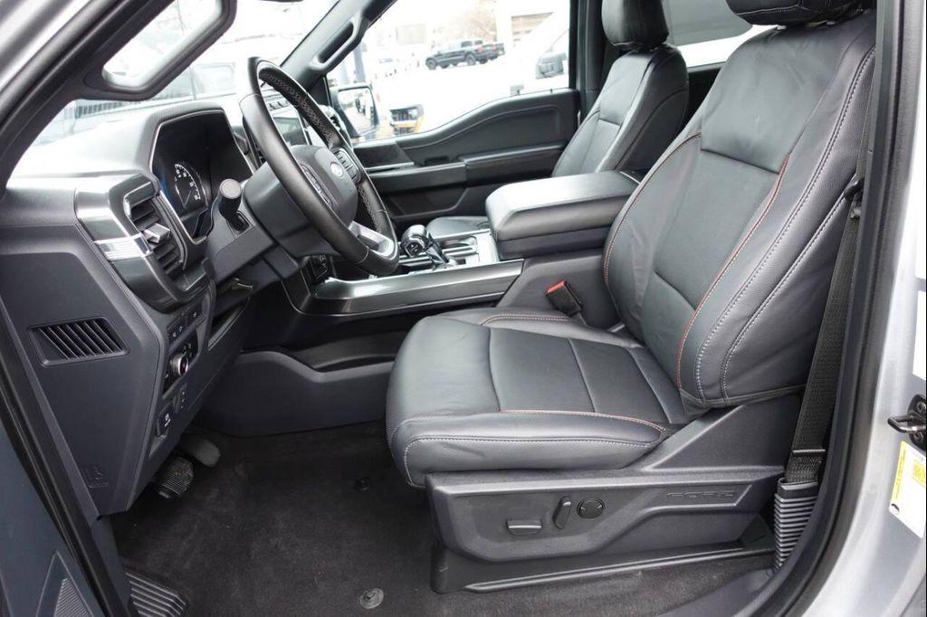 used 2023 Ford F-150 car, priced at $44,995