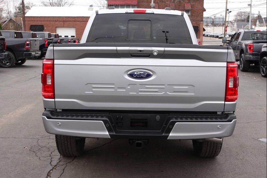 used 2023 Ford F-150 car, priced at $44,995