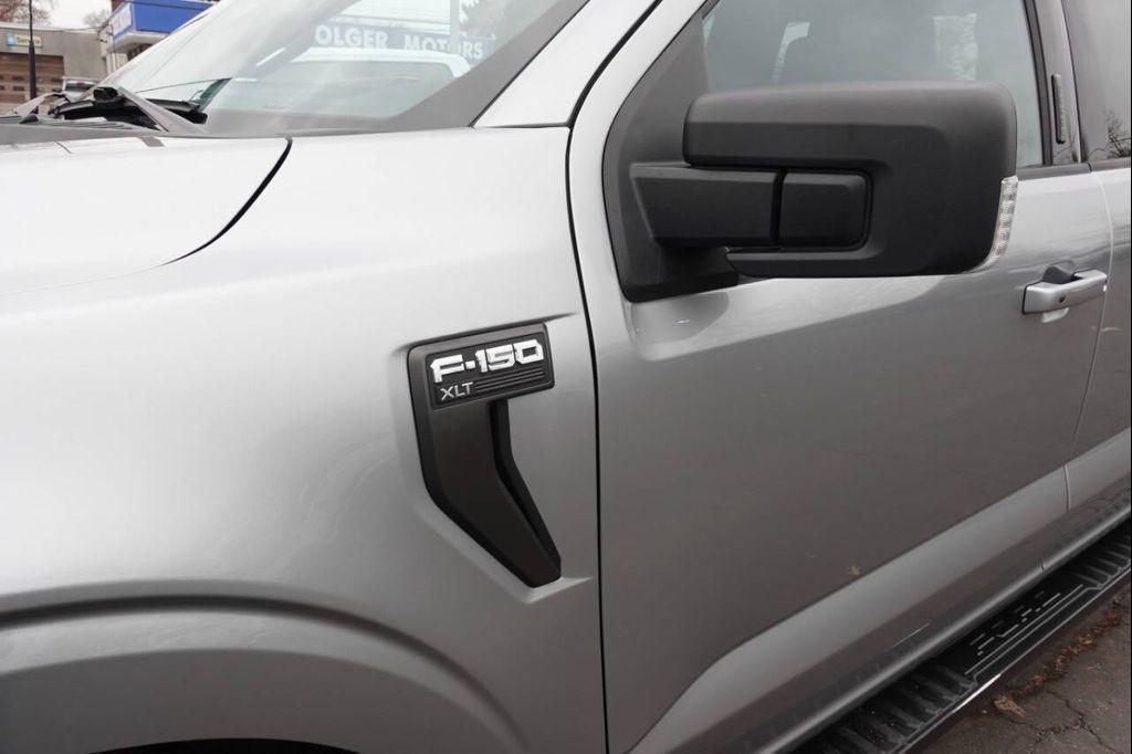 used 2023 Ford F-150 car, priced at $44,995