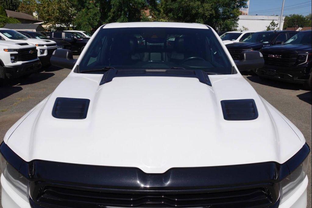 used 2021 Ram 1500 car, priced at $35,875