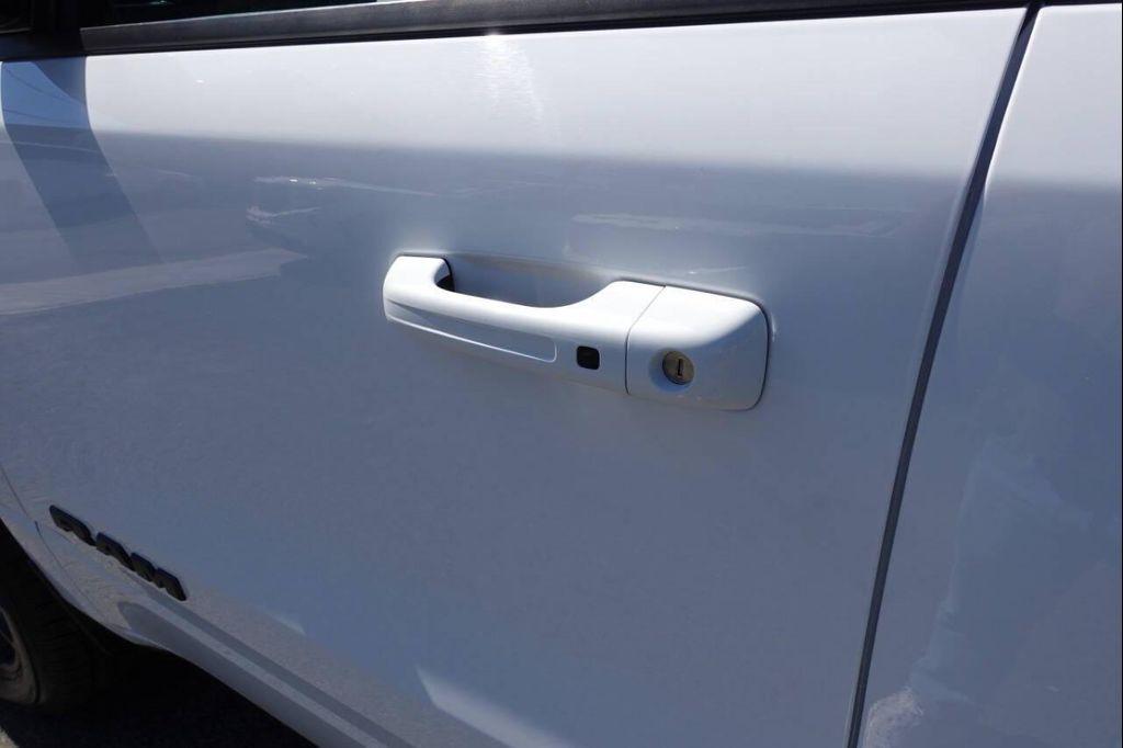 used 2021 Ram 1500 car, priced at $35,875