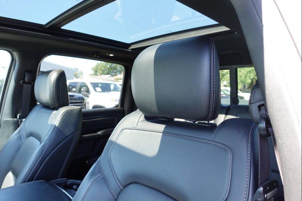 used 2021 Ram 1500 car, priced at $35,875