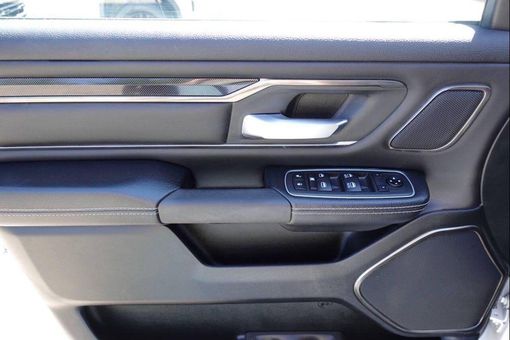 used 2021 Ram 1500 car, priced at $35,875