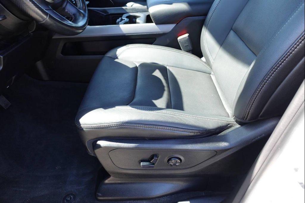 used 2021 Ram 1500 car, priced at $35,875