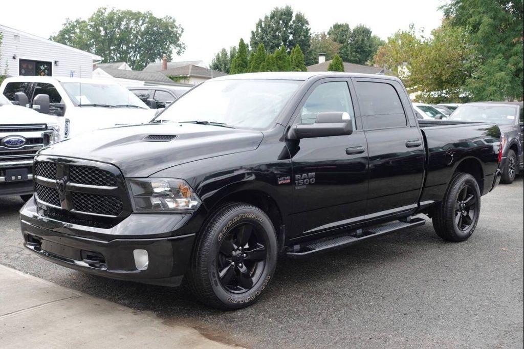 used 2023 Ram 1500 Classic car, priced at $32,995