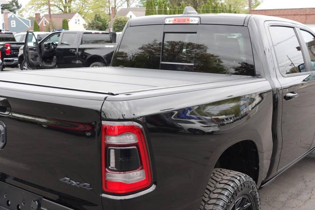 used 2023 Ram 1500 car, priced at $46,723
