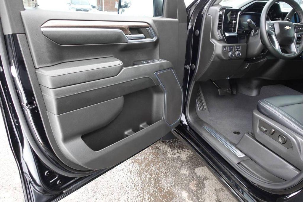 used 2023 Chevrolet Silverado 1500 car, priced at $34,995