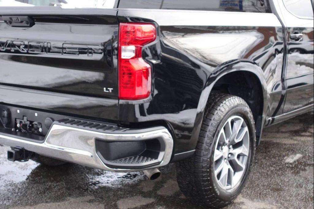 used 2023 Chevrolet Silverado 1500 car, priced at $34,995