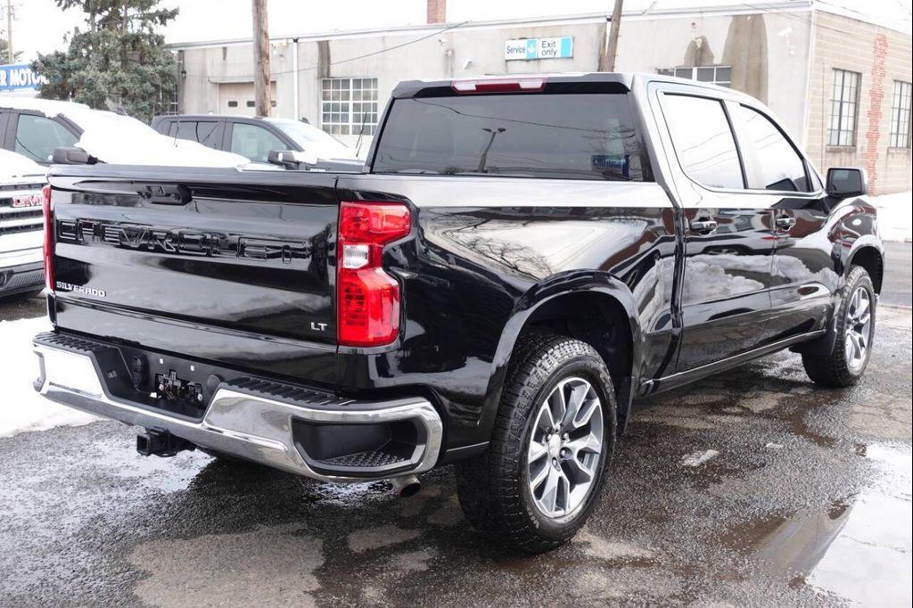 used 2023 Chevrolet Silverado 1500 car, priced at $34,995