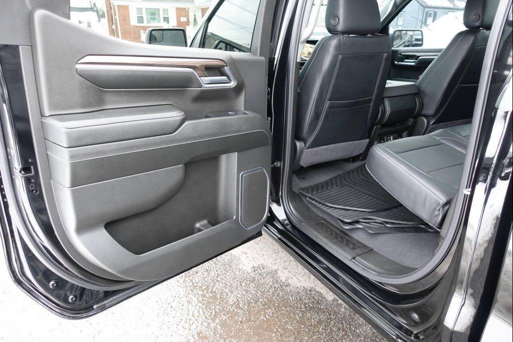 used 2023 Chevrolet Silverado 1500 car, priced at $34,995