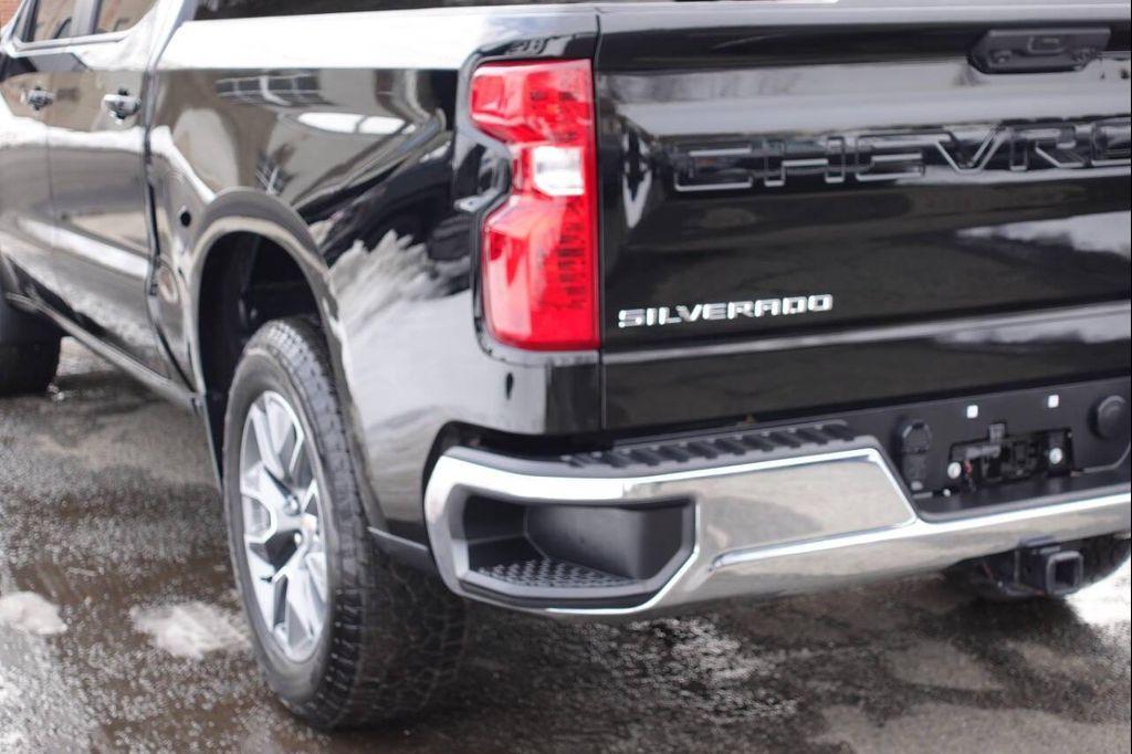 used 2023 Chevrolet Silverado 1500 car, priced at $34,995