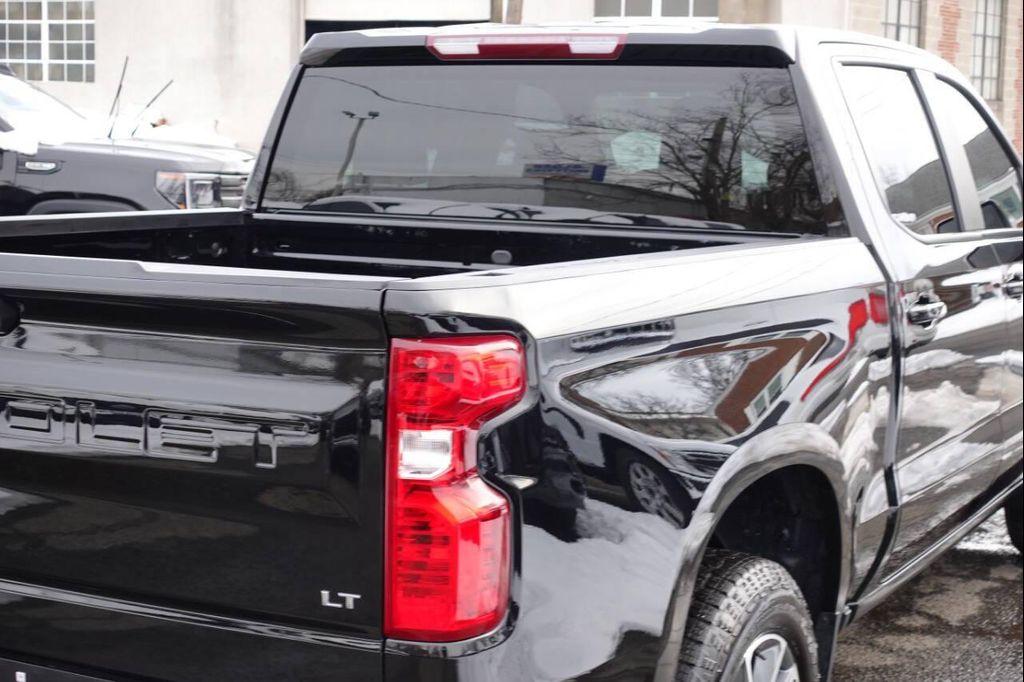 used 2023 Chevrolet Silverado 1500 car, priced at $34,995
