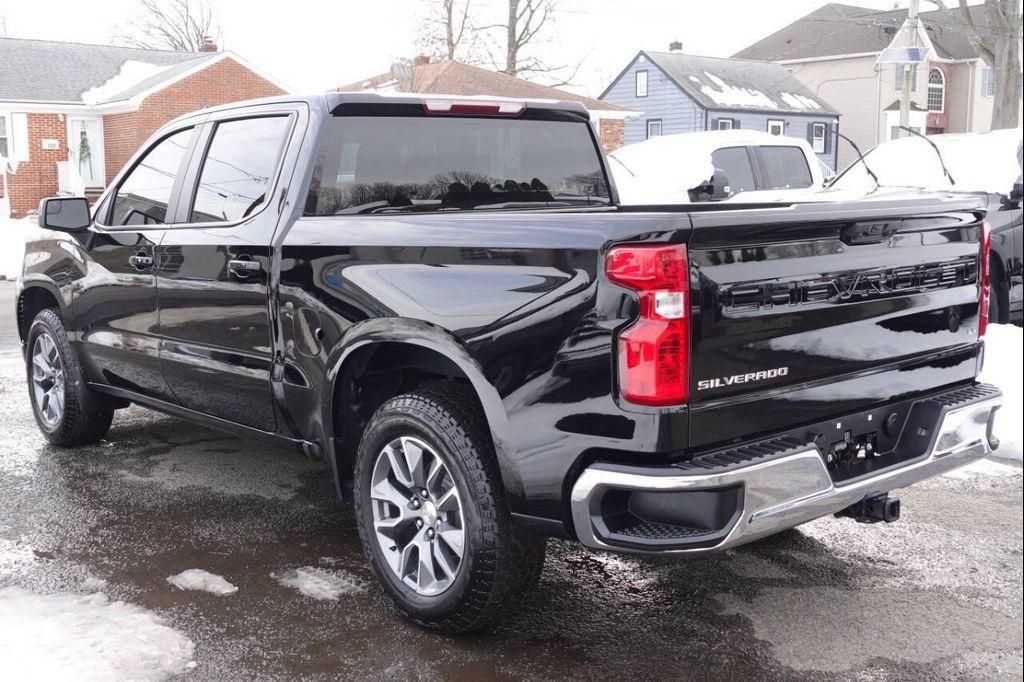 used 2023 Chevrolet Silverado 1500 car, priced at $34,995