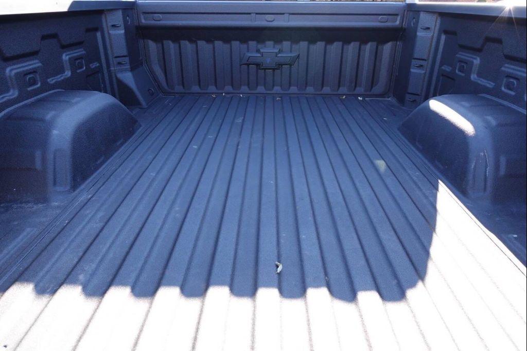 used 2024 Chevrolet Silverado 1500 car, priced at $46,745