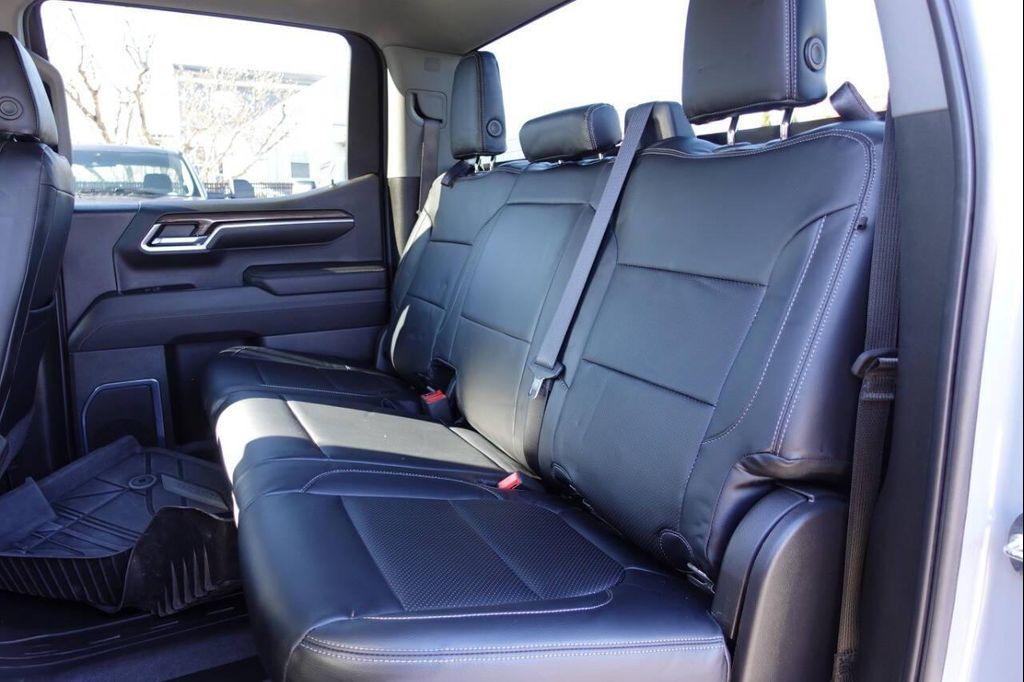 used 2024 Chevrolet Silverado 1500 car, priced at $46,745