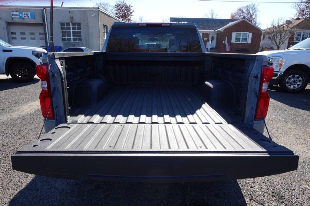 used 2024 Chevrolet Silverado 1500 car, priced at $46,745