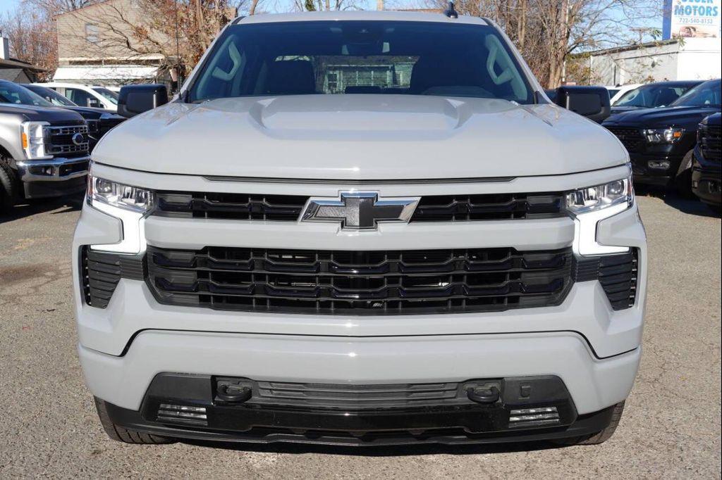 used 2024 Chevrolet Silverado 1500 car, priced at $46,745