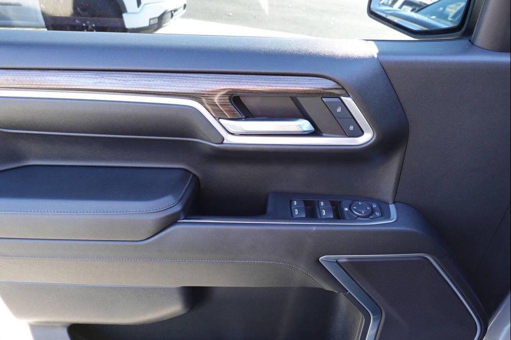 used 2024 Chevrolet Silverado 1500 car, priced at $46,745