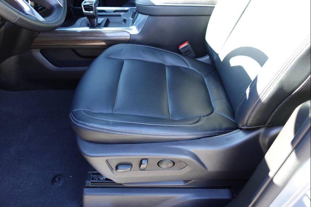 used 2024 Chevrolet Silverado 1500 car, priced at $46,745