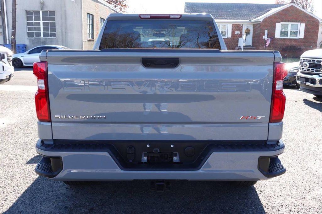 used 2024 Chevrolet Silverado 1500 car, priced at $46,745
