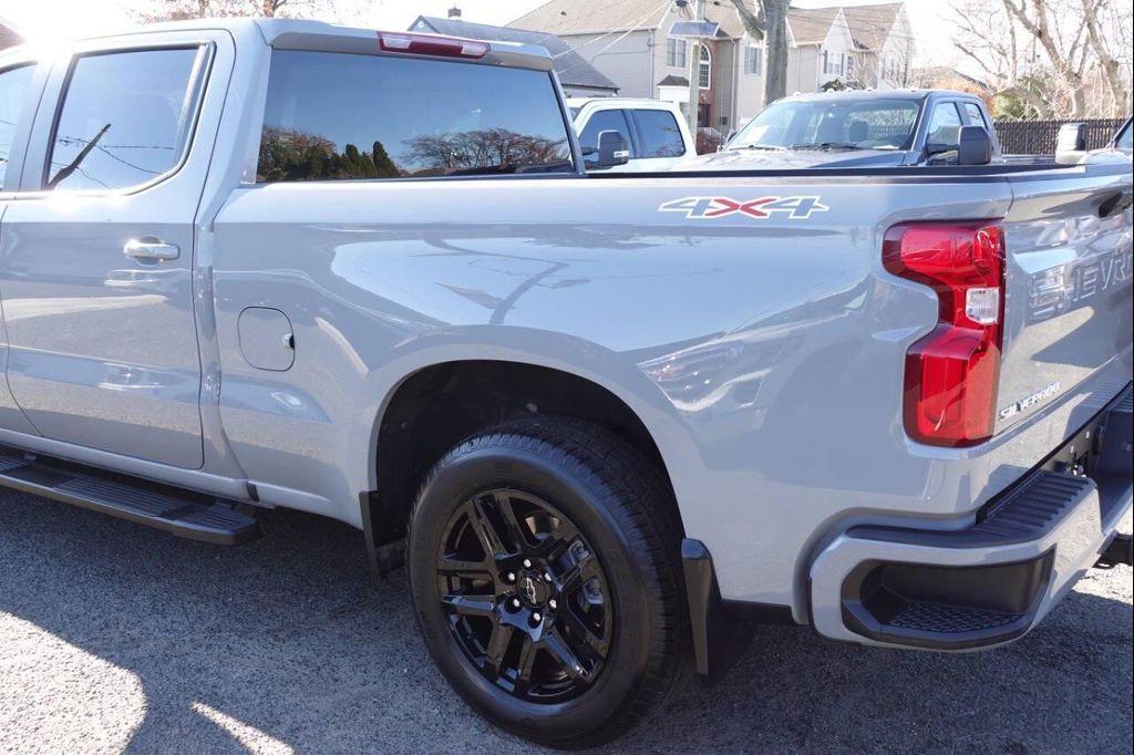 used 2024 Chevrolet Silverado 1500 car, priced at $46,745