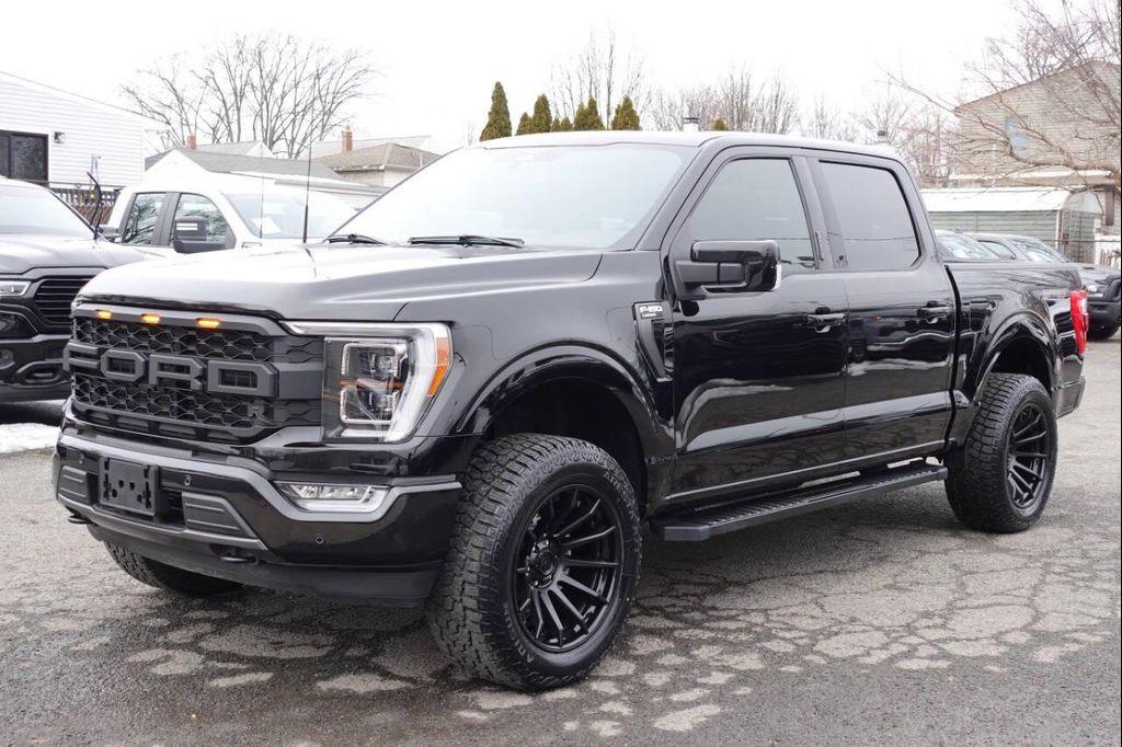 used 2023 Ford F-150 car, priced at $51,495