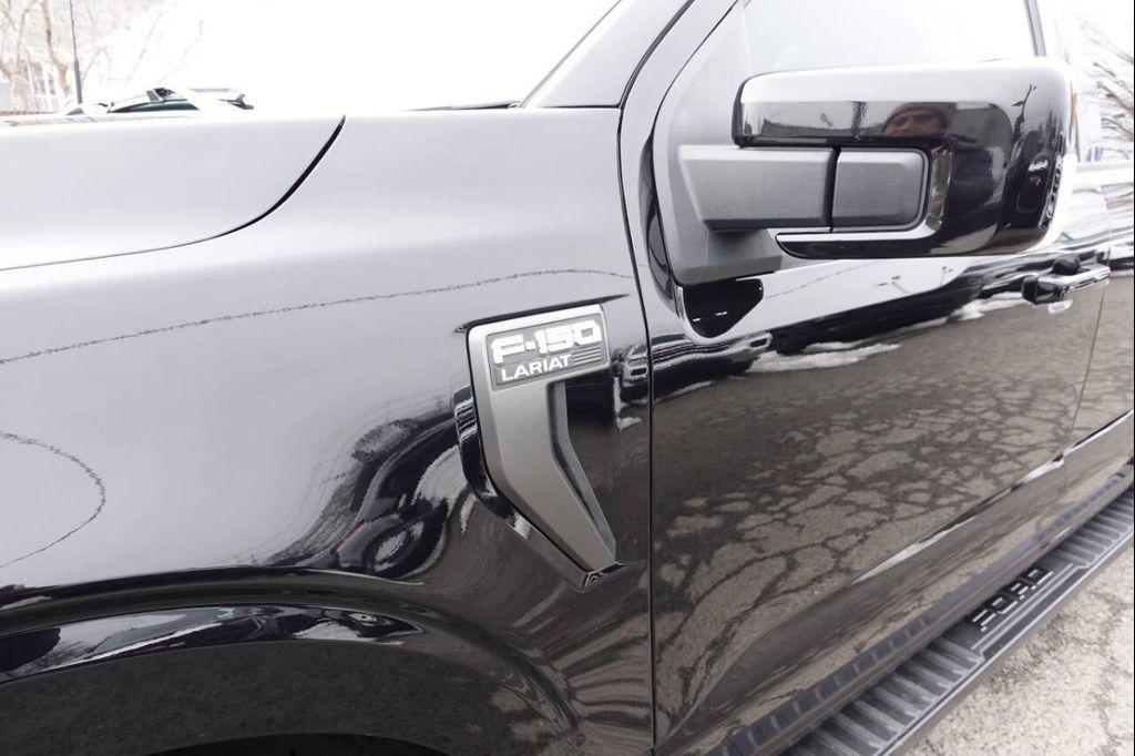 used 2023 Ford F-150 car, priced at $51,495