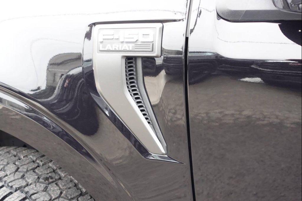 used 2023 Ford F-150 car, priced at $51,495
