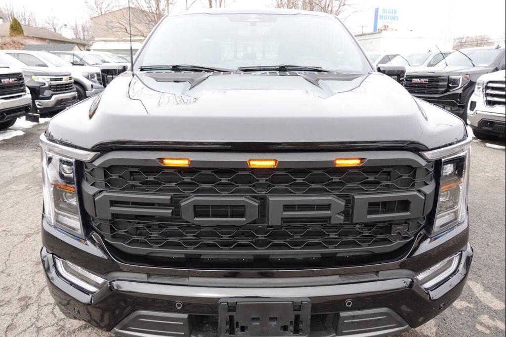 used 2023 Ford F-150 car, priced at $51,495