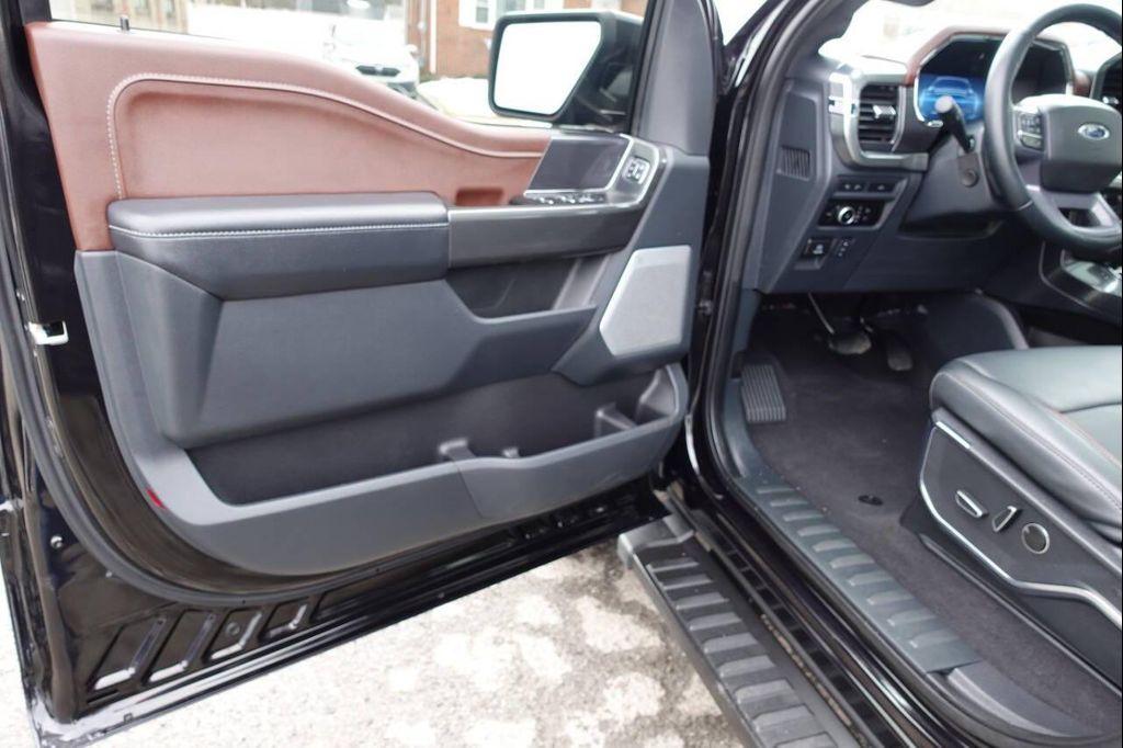 used 2023 Ford F-150 car, priced at $51,495