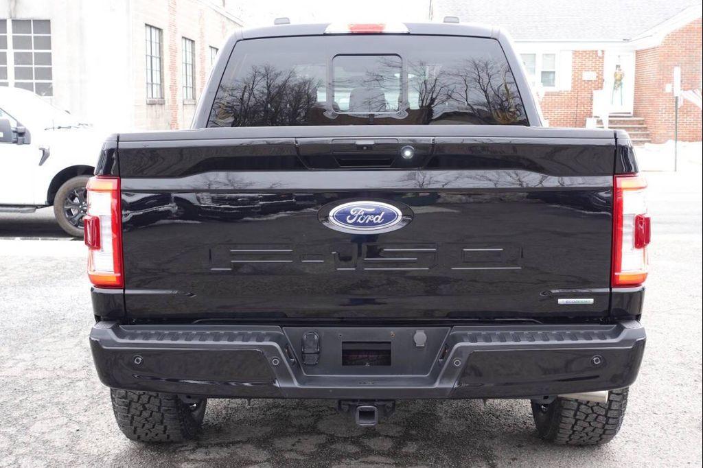used 2023 Ford F-150 car, priced at $51,495