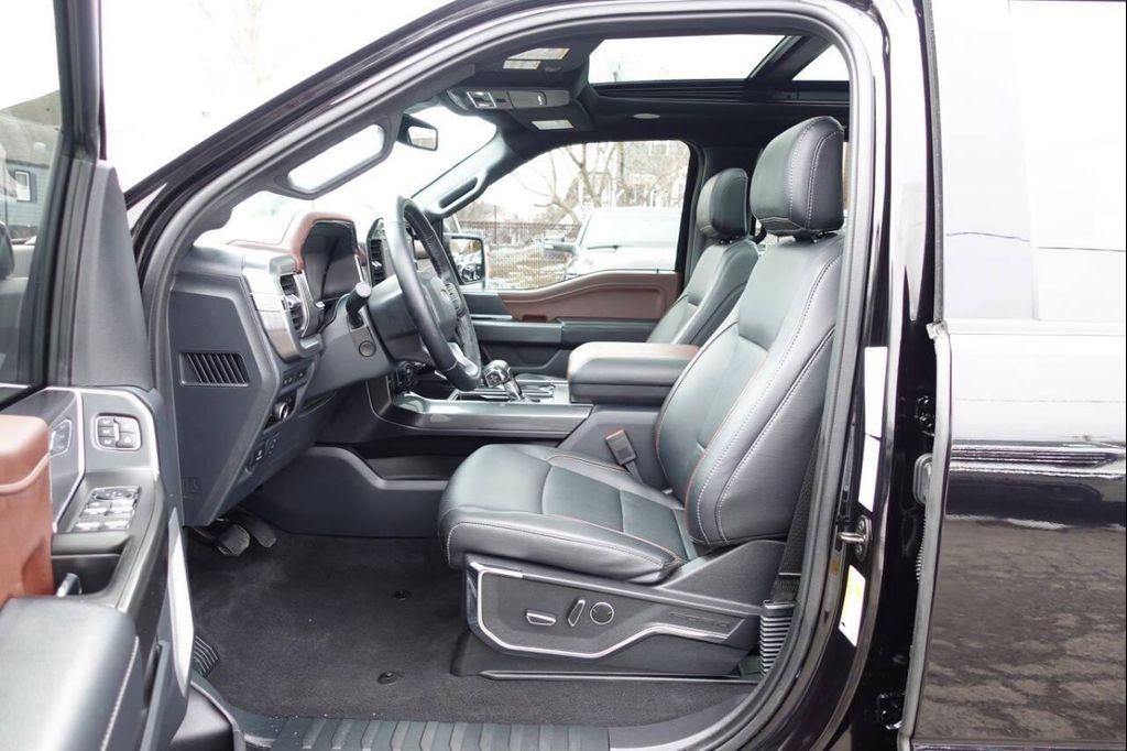used 2023 Ford F-150 car, priced at $51,495