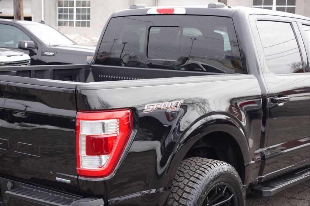 used 2023 Ford F-150 car, priced at $51,495