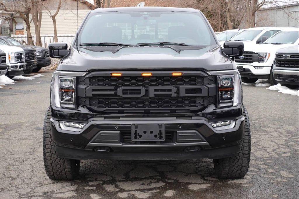 used 2023 Ford F-150 car, priced at $51,495