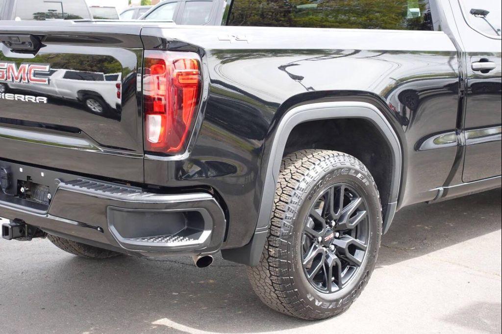 used 2023 GMC Sierra 1500 car, priced at $34,995