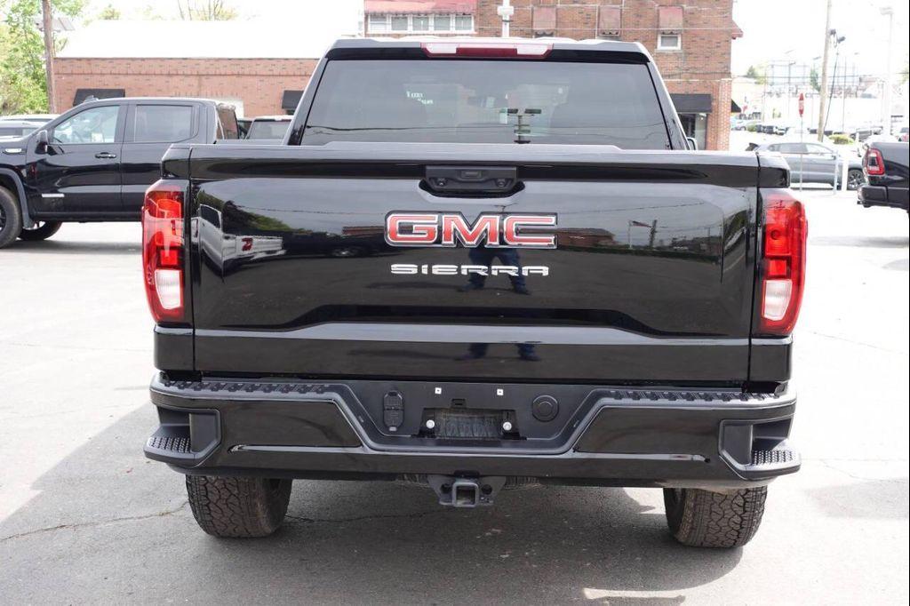 used 2023 GMC Sierra 1500 car, priced at $34,995