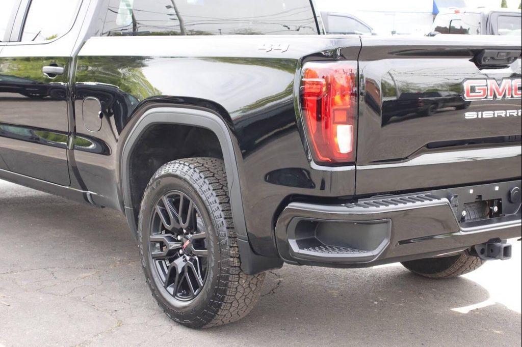 used 2023 GMC Sierra 1500 car, priced at $34,995