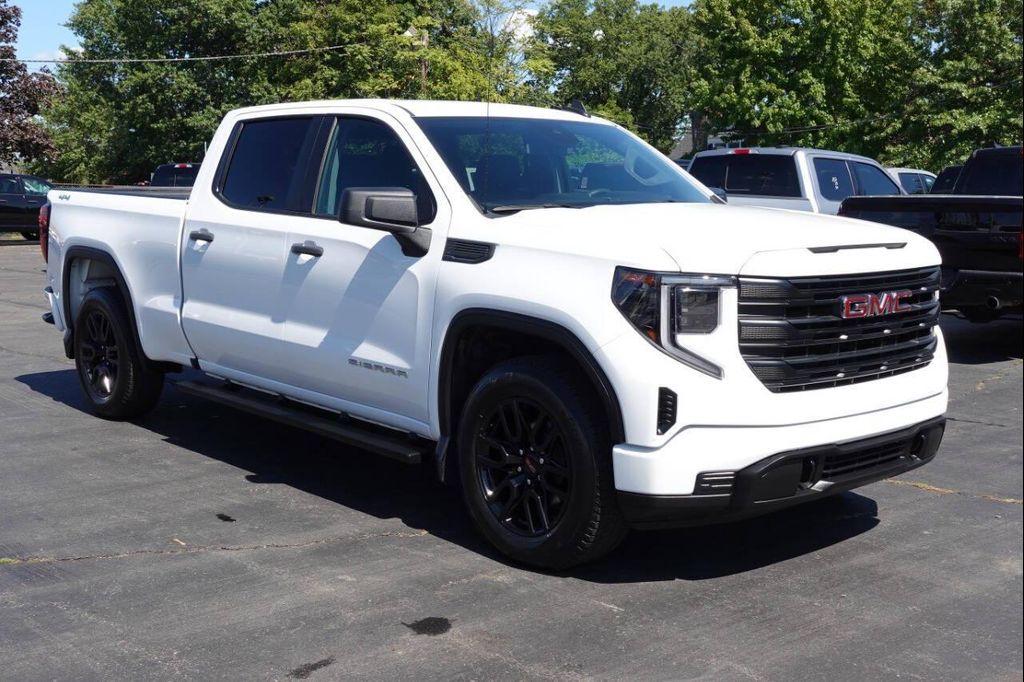 used 2023 GMC Sierra 1500 car, priced at $33,745