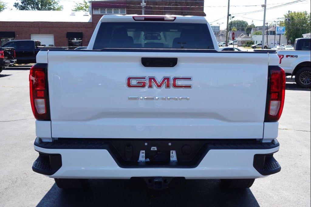used 2023 GMC Sierra 1500 car, priced at $33,745