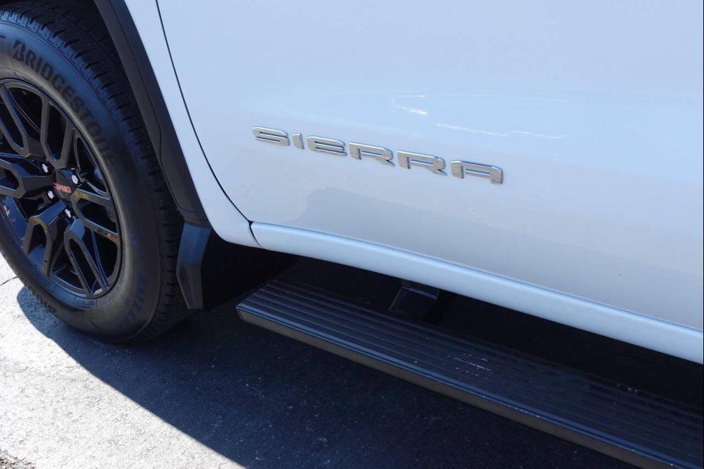 used 2023 GMC Sierra 1500 car, priced at $33,745