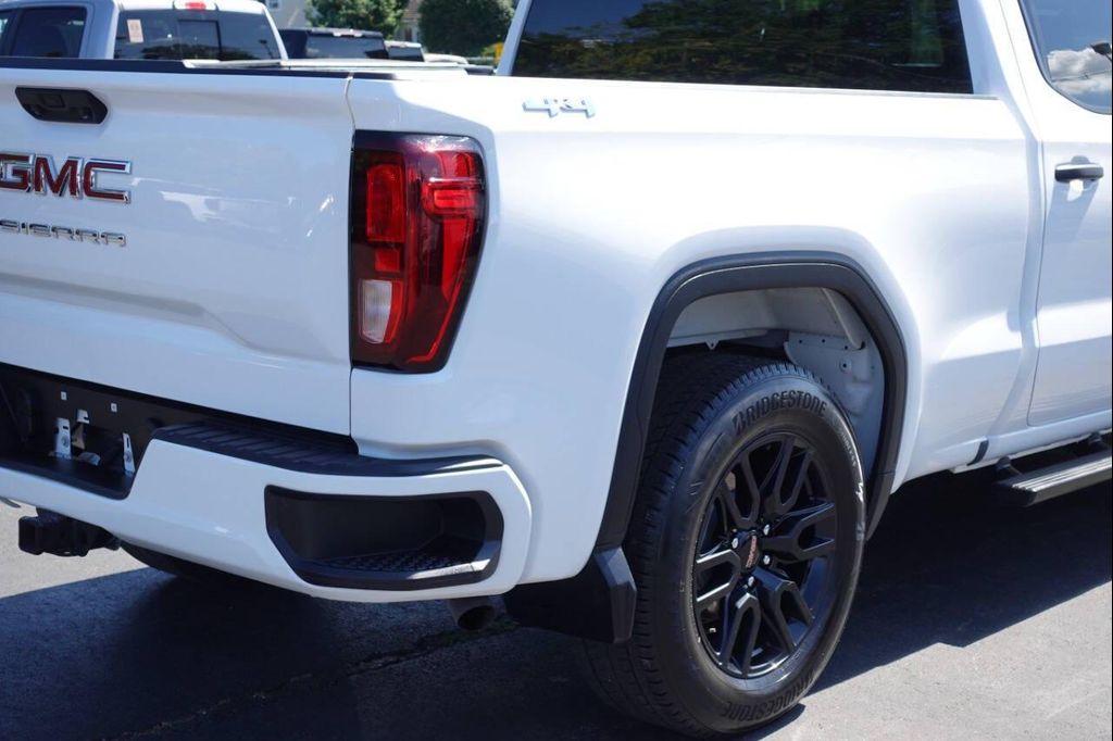 used 2023 GMC Sierra 1500 car, priced at $33,745