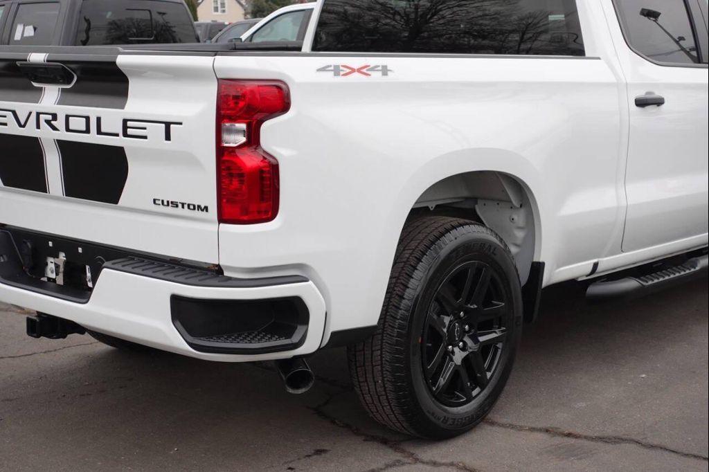 used 2023 Chevrolet Silverado 1500 car, priced at $33,995