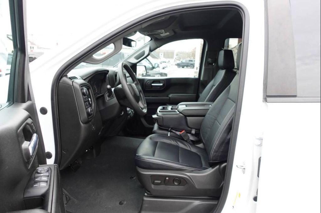 used 2023 Chevrolet Silverado 1500 car, priced at $33,995