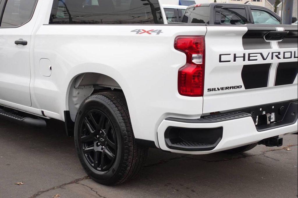 used 2023 Chevrolet Silverado 1500 car, priced at $33,995